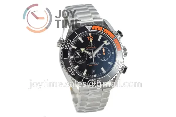 Omega Planet Ocean Master Chronometer OMF 1:1 Best Edition SS 45.5mm SS Bracelet Super Clone A9300