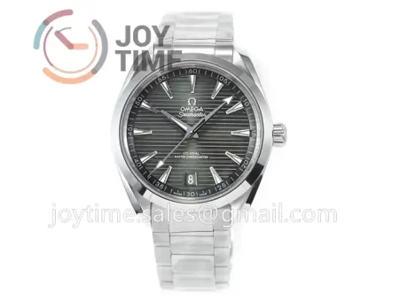 Omega Aqua Terra 150M  VSF 1:1 Best Edition SS 41mm SS Bracelet Super Clone A8900