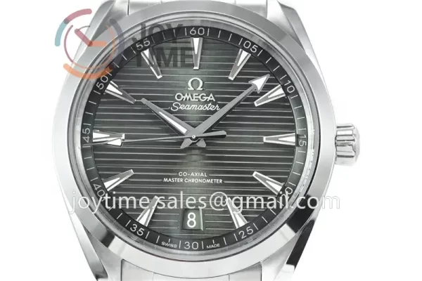 Omega Aqua Terra 150M  VSF 1:1 Best Edition SS 41mm SS Bracelet Super Clone A8900