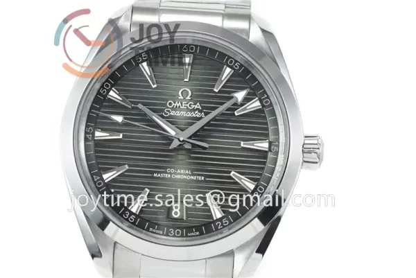 Omega Aqua Terra 150M  VSF 1:1 Best Edition SS 41mm SS Bracelet Super Clone A8900