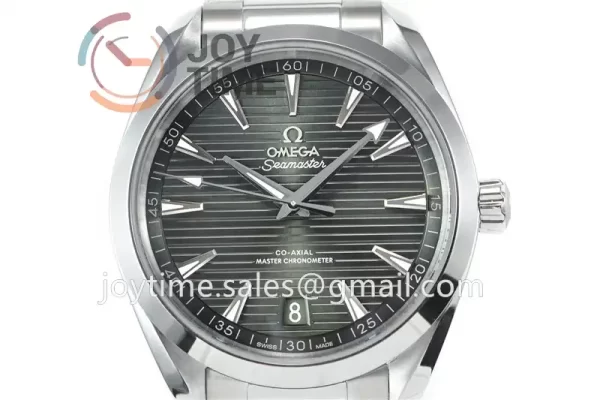 Omega Aqua Terra 150M  VSF 1:1 Best Edition SS 41mm SS Bracelet Super Clone A8900