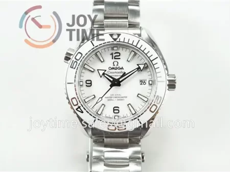 Omega Planet Ocean 600M VSF 1:1 Best Edition SS 39.5mm SS Bracelet Super Clone A8800