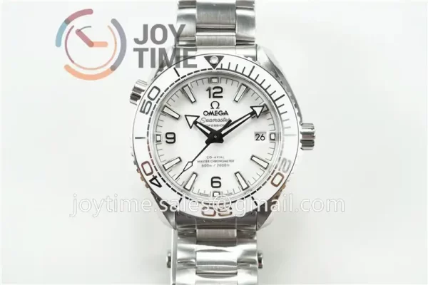 Omega Planet Ocean 600M VSF 1:1 Best Edition SS 39.5mm SS Bracelet Super Clone A8800