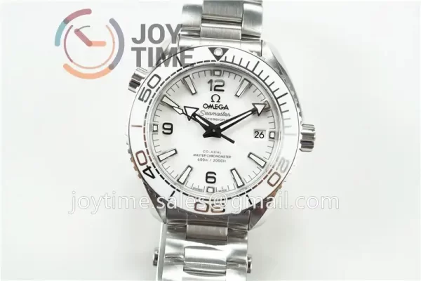 Omega Planet Ocean 600M VSF 1:1 Best Edition SS 39.5mm SS Bracelet Super Clone A8800