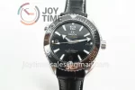 Omega Planet Ocean 600M VSF 1:1 Best Edition SS 39.5mm Leather Strap Super Clone A8800