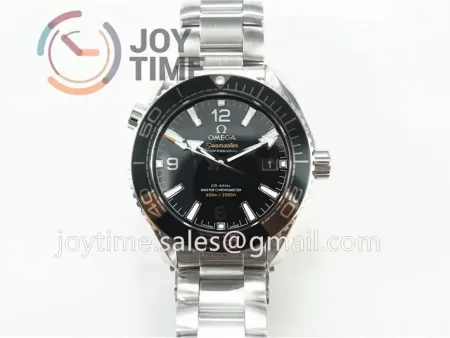 Omega Planet Ocean 600M VSF 1:1 Best Edition SS 39.5mm SS Bracelet Super Clone A8800