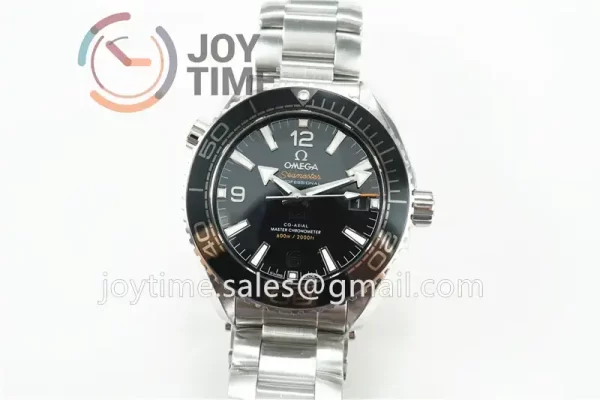 Omega Planet Ocean 600M VSF 1:1 Best Edition SS 39.5mm SS Bracelet Super Clone A8800