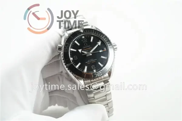 Omega Planet Ocean 600M VSF 1:1 Best Edition SS 39.5mm SS Bracelet Super Clone A8800