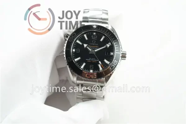 Omega Planet Ocean 600M VSF 1:1 Best Edition SS 39.5mm SS Bracelet Super Clone A8800