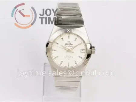 Omega Constellation VSF 1:1 Best Edition SS 38mm SS Bracelet A8500