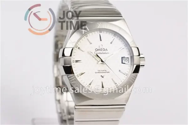 Omega Constellation VSF 1:1 Best Edition SS 38mm SS Bracelet A8500