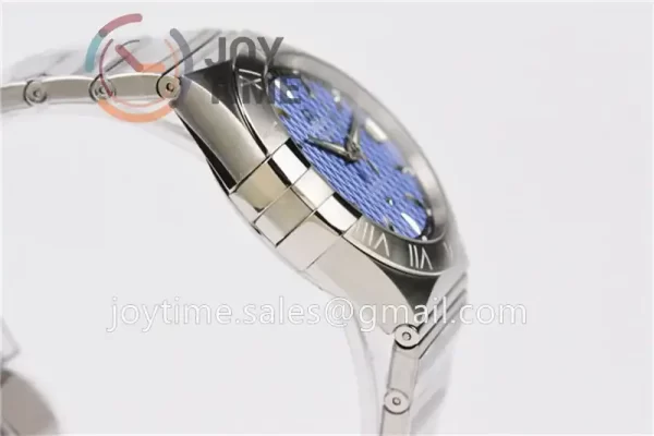 Omega Constellation VSF 1:1 Best Edition SS 38mm SS Bracelet A8500