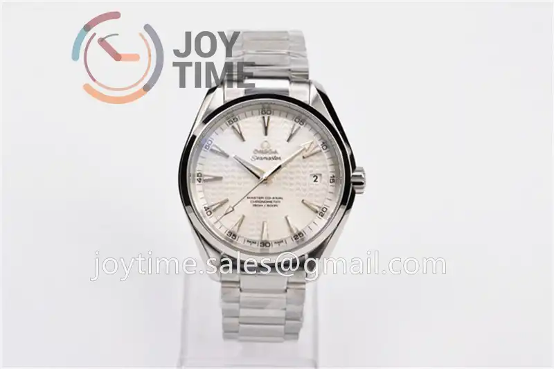 Omega Aqua Terra 150M  VSF 1:1 Best Edition SS 41mm SS Bracelet Super Clone A8500