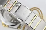 Omega Constellation GF 1:1 Best Edition SS 25mm YG Bezel SS/YG Bracelet Quartz