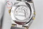 Omega Constellation GF 1:1 Best Edition SS 25mm YG Bezel SS/YG Bracelet Quartz