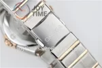 Omega Constellation GF 1:1 Best Edition SS 25mm RG Bezel SS/RG Bracelet Quartz