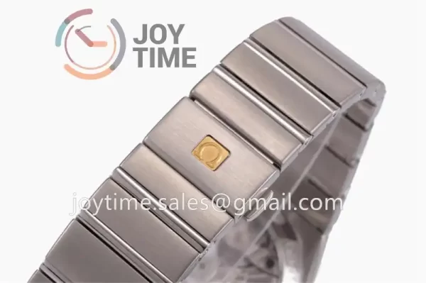 Omega Constellation VSF 1:1 Best Edition SS 38mm SS Bracelet A8500