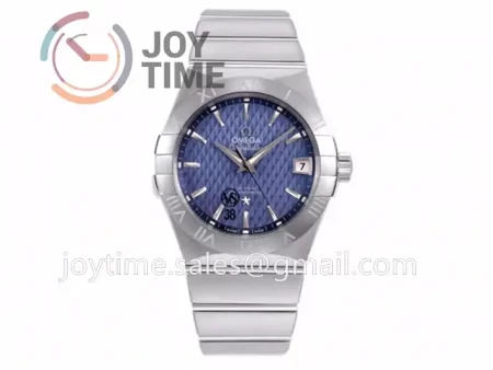 Omega Constellation VSF 1:1 Best Edition SS 38mm SS Bracelet A8500