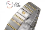 Omega Constellation VSF 1:1 Best Edition SS 38mm YG Bezel SS/YG Bracelet A8500