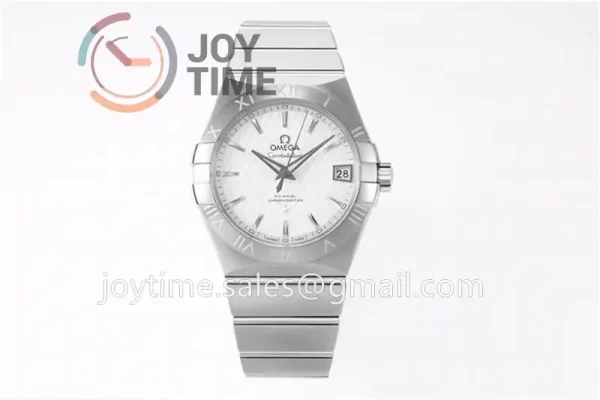 Omega Constellation VSF 1:1 Best Edition SS 38mm SS Bracelet A8500