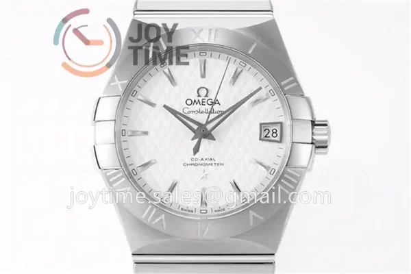 Omega Constellation VSF 1:1 Best Edition SS 38mm SS Bracelet A8500