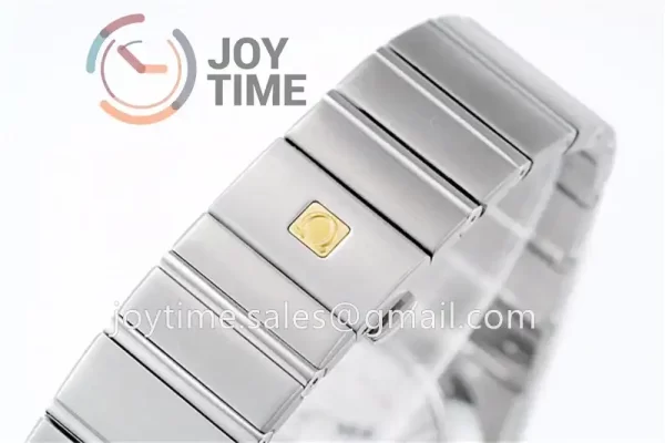 Omega Constellation VSF 1:1 Best Edition SS 38mm SS Bracelet A8500