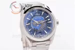 Omega Aqua Terra Worldtimer VSF 1:1 Best Edition SS 43mm SS Bracelet Super Clone A8938