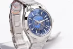 Omega Aqua Terra Worldtimer VSF 1:1 Best Edition SS 43mm SS Bracelet Super Clone A8938