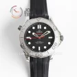 Omega Seamaster Diver 300M ORF 1:1 Best Edition SS 42mm Rubber Strap Super Clone A8800