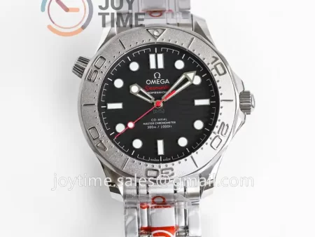 Omega Seamaster Diver 300M ORF 1:1 Best Edition SS 42mm SS Bracelet Super Clone A8800