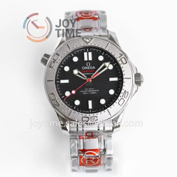 Omega Seamaster Diver 300M ORF 1:1 Best Edition SS 42mm SS Bracelet Super Clone A8800