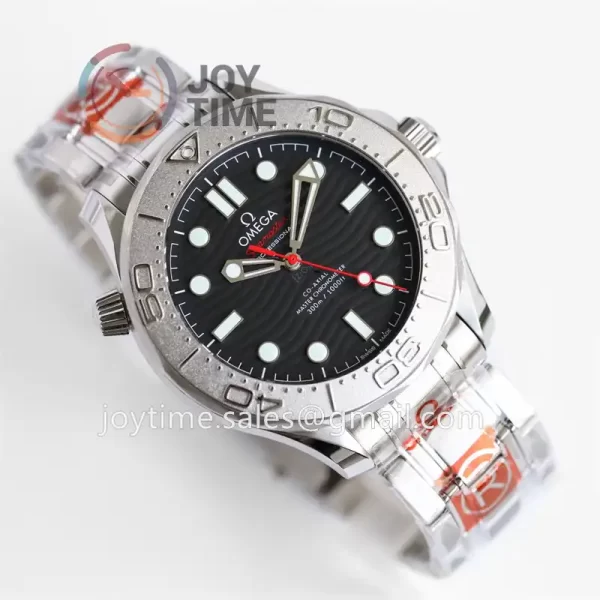 Omega Seamaster Diver 300M ORF 1:1 Best Edition SS 42mm SS Bracelet Super Clone A8800