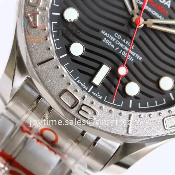 Omega Seamaster Diver 300M ORF 1:1 Best Edition SS 42mm SS Bracelet Super Clone A8800