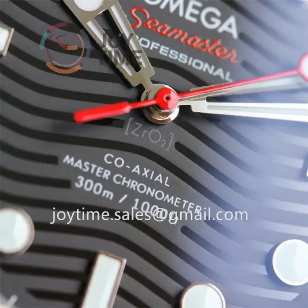 Omega Seamaster Diver 300M ORF 1:1 Best Edition SS 42mm SS Bracelet Super Clone A8800