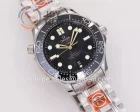 Omega Seamaster Diver 300M ORF 1:1 Best Edition SS 42mm SS Bracelet Super Clone A8800