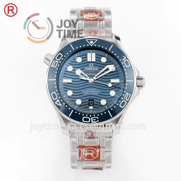 Omega Seamaster Diver 300M ORF 1:1 Best Edition SS 42mm SS Bracelet Super Clone A8800