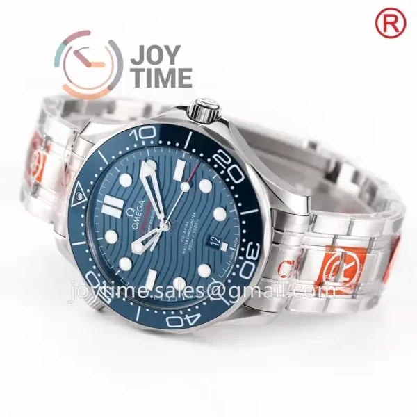 Omega Seamaster Diver 300M ORF 1:1 Best Edition SS 42mm SS Bracelet Super Clone A8800