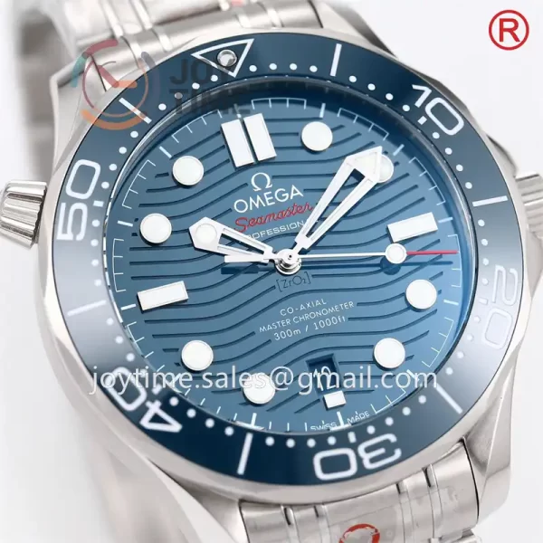 Omega Seamaster Diver 300M ORF 1:1 Best Edition SS 42mm SS Bracelet Super Clone A8800