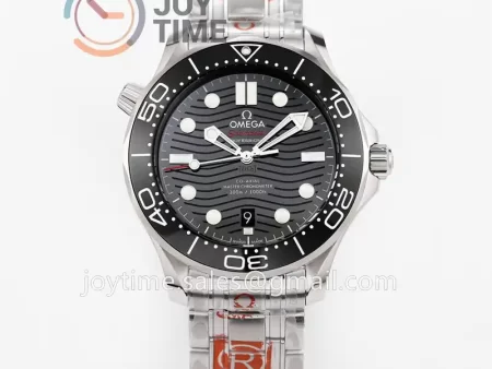 Omega Seamaster Diver 300M ORF 1:1 Best Edition SS 42mm SS Bracelet Super Clone A8800