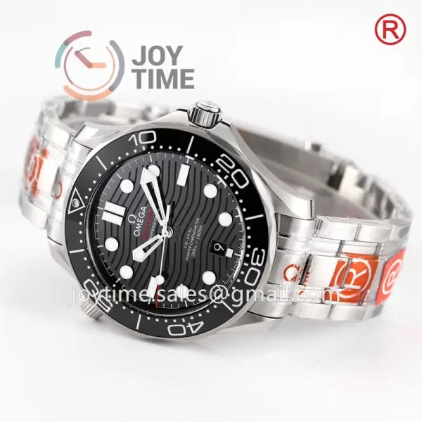 Omega Seamaster Diver 300M ORF 1:1 Best Edition SS 42mm SS Bracelet Super Clone A8800