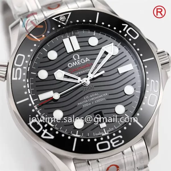 Omega Seamaster Diver 300M ORF 1:1 Best Edition SS 42mm SS Bracelet Super Clone A8800