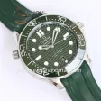 Omega Seamaster Diver 300M ORF 1:1 Best Edition SS 42mm Rubber Strap Super Clone A8800