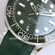 Omega Seamaster Diver 300M ORF 1:1 Best Edition SS 42mm Rubber Strap Super Clone A8800