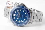 Omega Seamaster Diver 300M ZF 1:1 Best Edition SS 42mm SS Bracelet Super Clone A8800