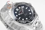 Omega Seamaster Diver 300M ZF 1:1 Best Edition SS 42mm SS Bracelet Super Clone A8800