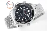 Omega Seamaster Diver 300M ZF 1:1 Best Edition SS 42mm SS Bracelet Super Clone A8800