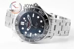 Omega Seamaster Diver 300M ZF 1:1 Best Edition SS 42mm SS Bracelet Super Clone A8800