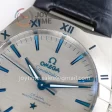 Omega Constellation ORF 1:1 Best Edition SS 39mm Leather Strap A8800