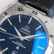 Omega Constellation ORF 1:1 Best Edition SS 39mm Leather Strap A8800