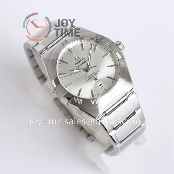 Omega Constellation ORF 1:1 Best Edition SS 39mm SS Bracelet A8800